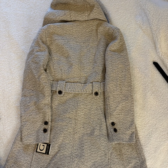 Gallery Wool-Blend Women's Walker Coat - Picture 9 of 9